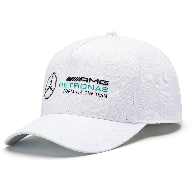 Mercedes AMG Petronas F1™ Racer Cap - Unisex - White