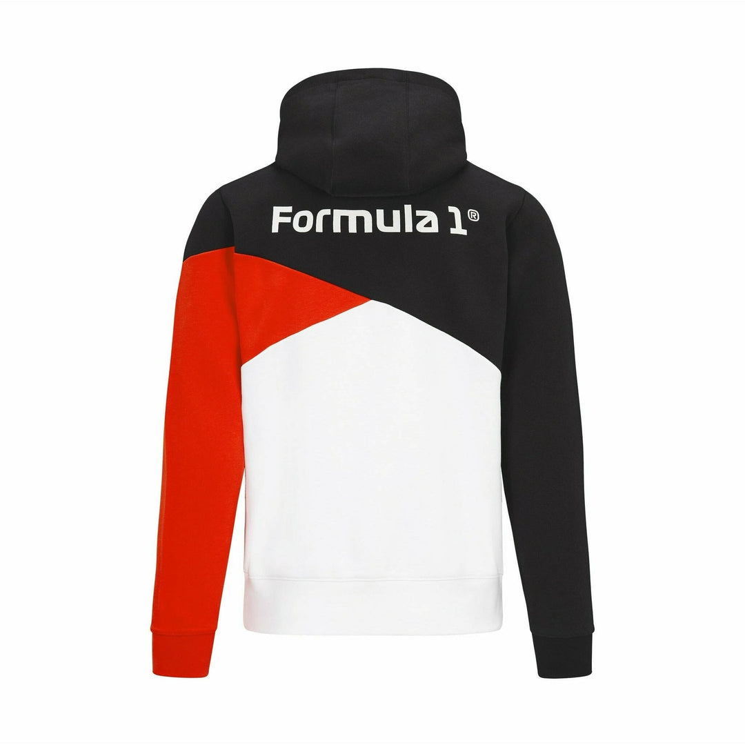 Formula 1 Tech Collection F1 Unisex Hooded Sweatshirt- Multicolor