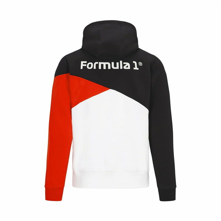 Formula 1 Tech Collection F1 Unisex Hooded Sweatshirt- Multicolor