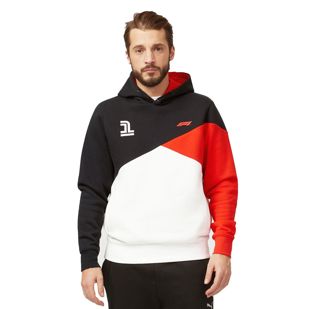 Formula 1 ™ Fanwear Hooded Sweatshirt - Men - Multicolor
