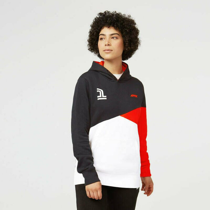 Formula 1 Tech Collection F1 Women's Hoodie Sweatshirt- Multicolor