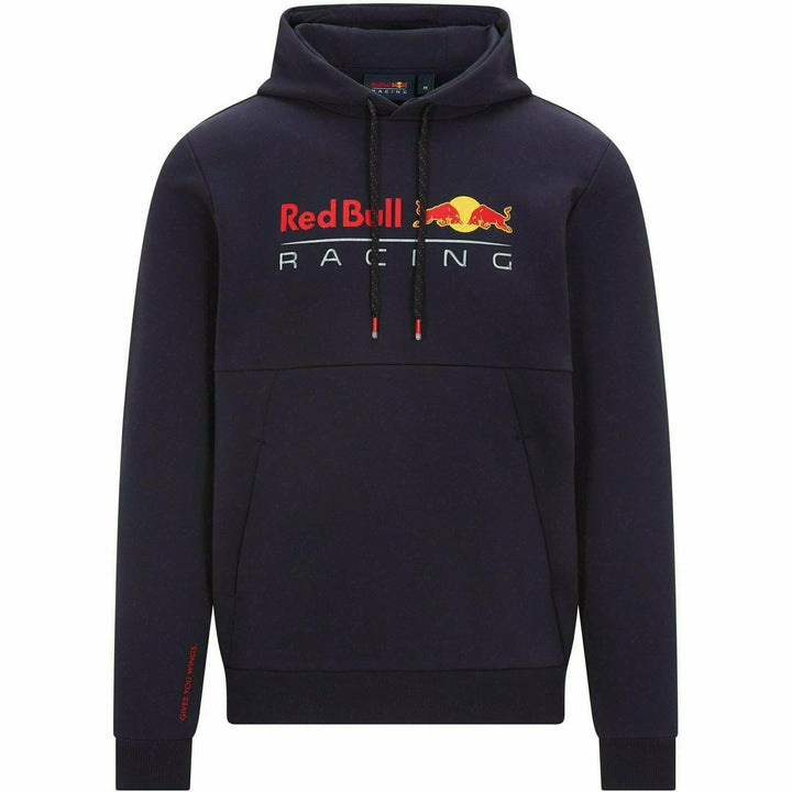 Red Bull Racing F1™ Team Drawstring Hoodie - Adult - Navy