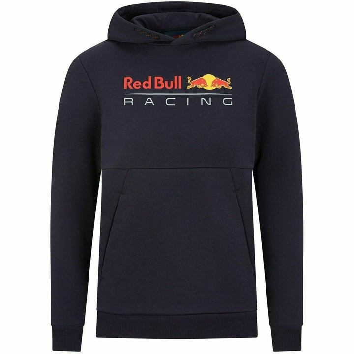 Sweat à capuche avec logo de l'équipe Red Bull Racing F1™ - Enfants - Bleu marine