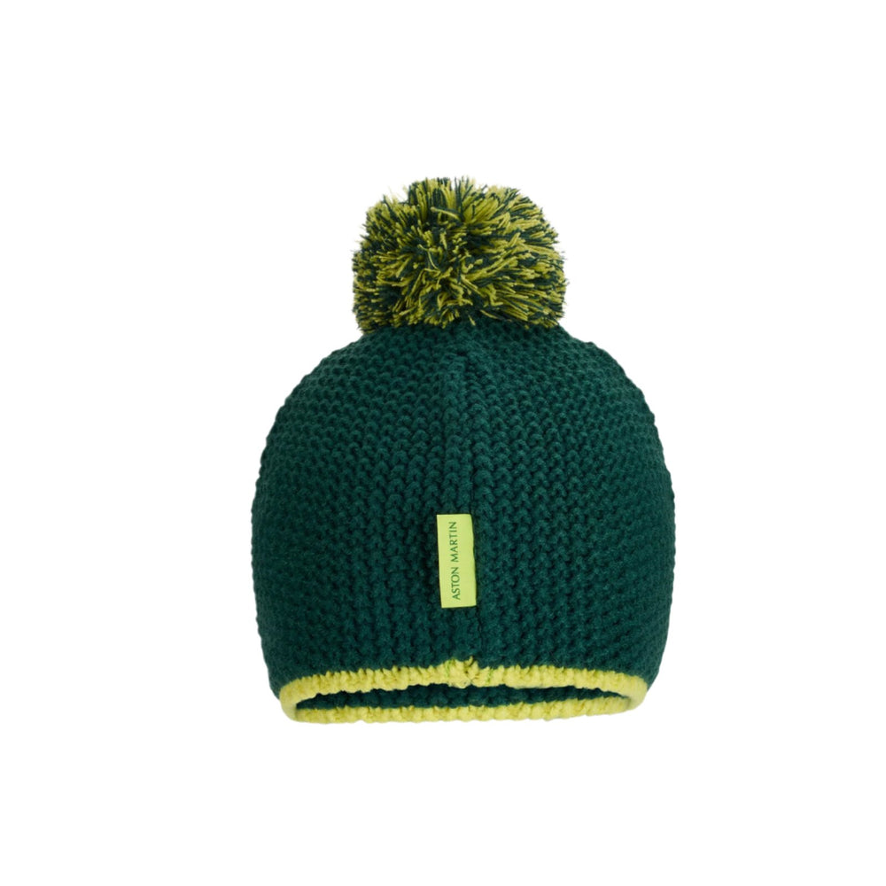 Aston Martin F1™ Team Pom-Pom Winter Beanie Adult - Green