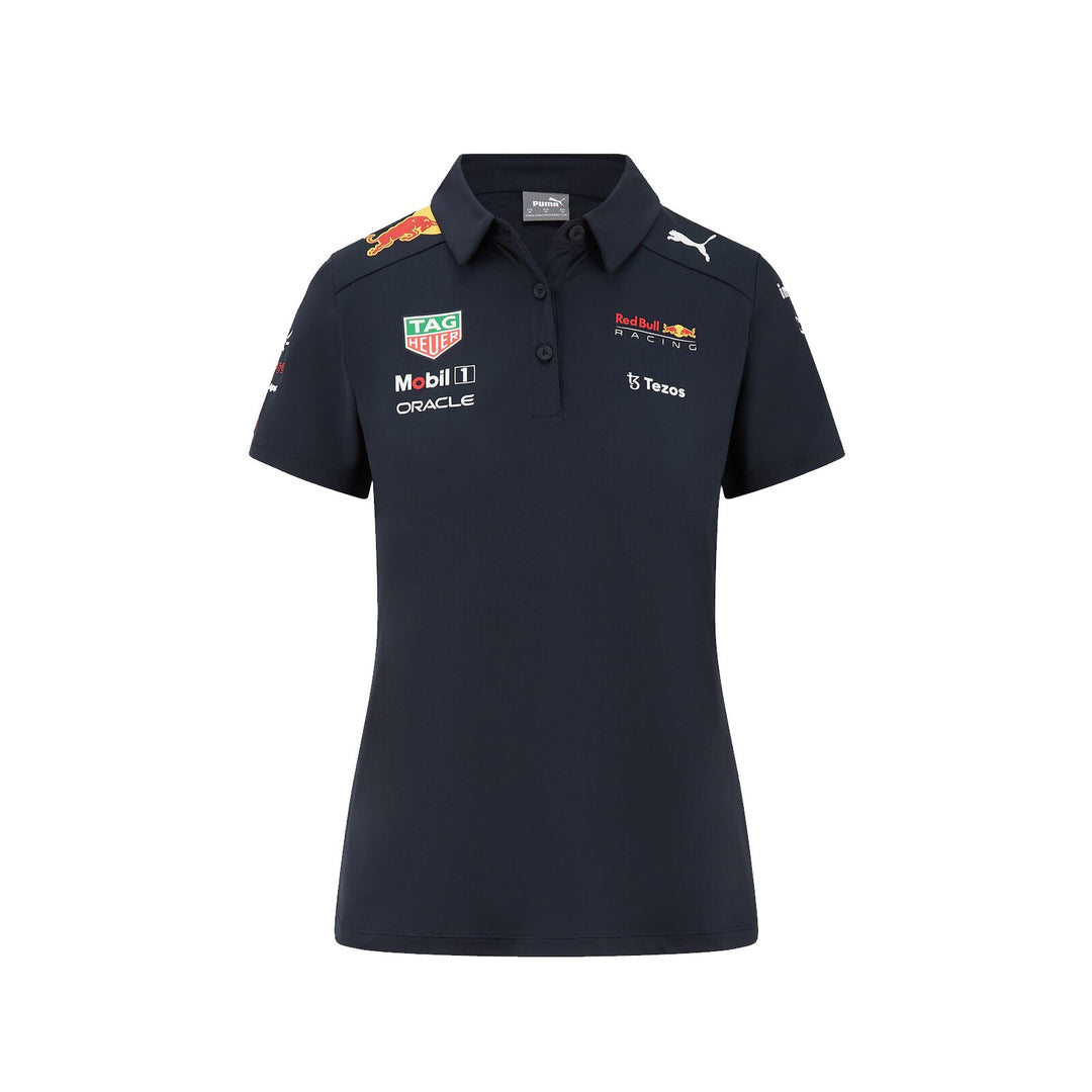 Red Bull Racing F1™ Team Polo Shirt - Women - Navy