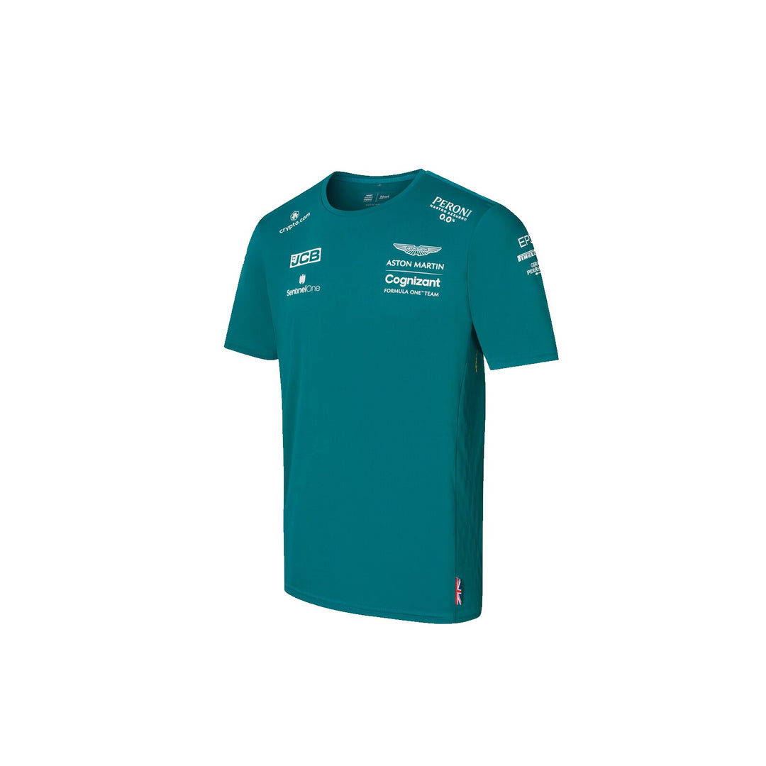 Aston Martin F1™ Team Adult T-shirt - Green