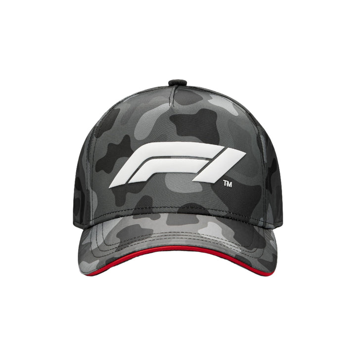 Formula 1 ™ TECH collection F1™ Large Logo Baseball Men's Cap - Camouflage