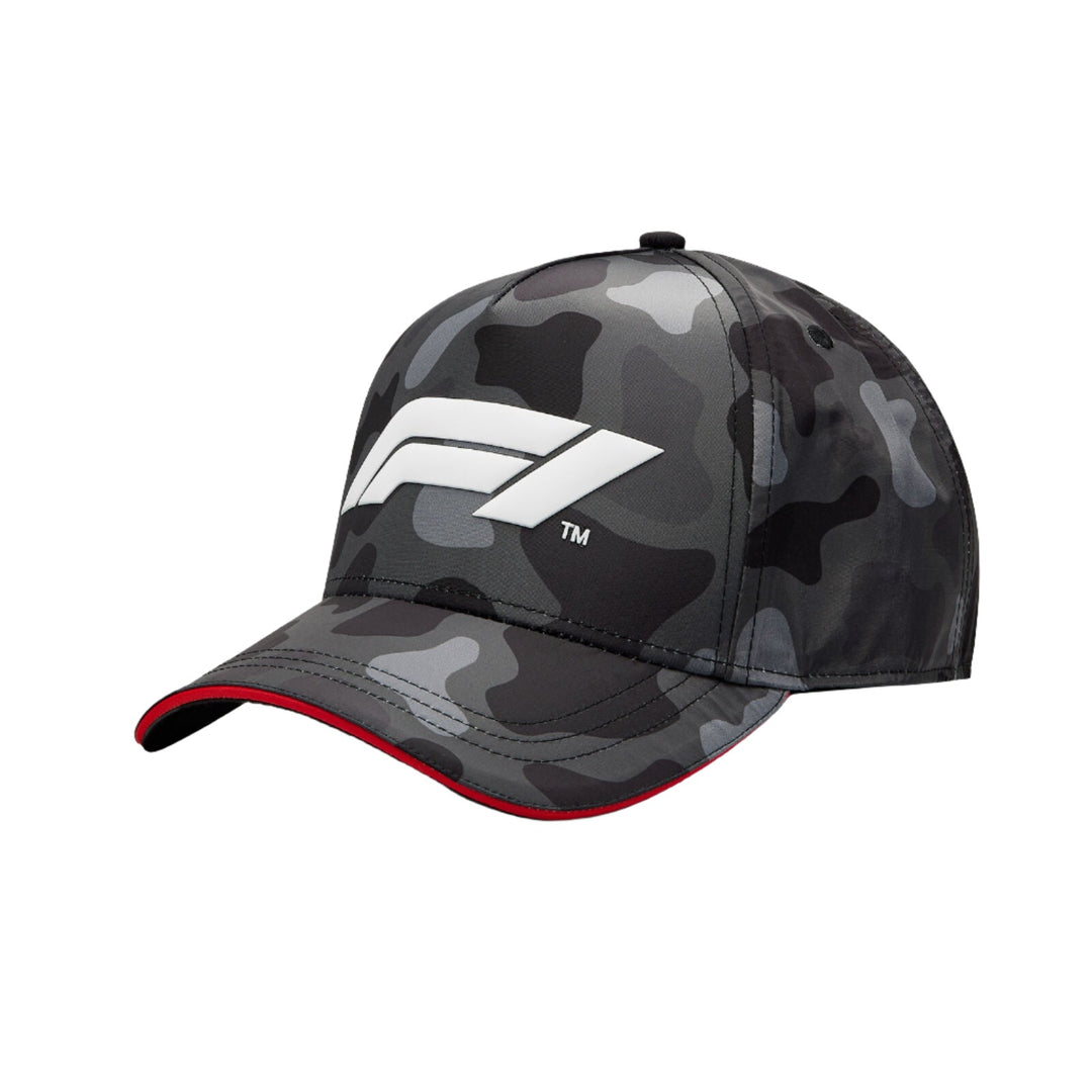 Formula 1 ™ TECH collection F1™ Large Logo Baseball Men's Cap - Camouflage