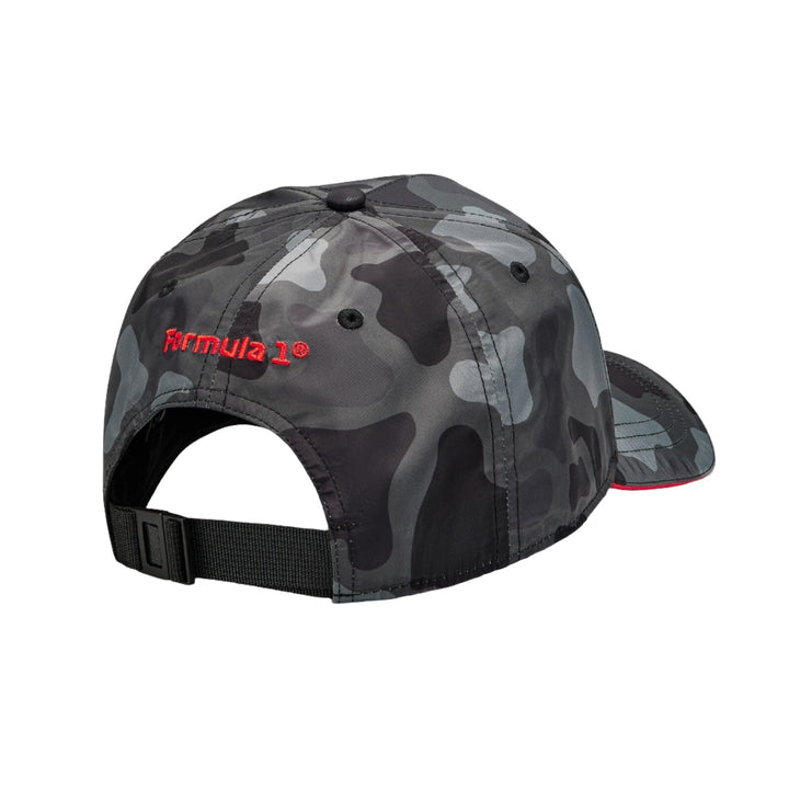 Formula 1 ™ TECH collection F1™ Large Logo Baseball Men's Cap - Camouflage