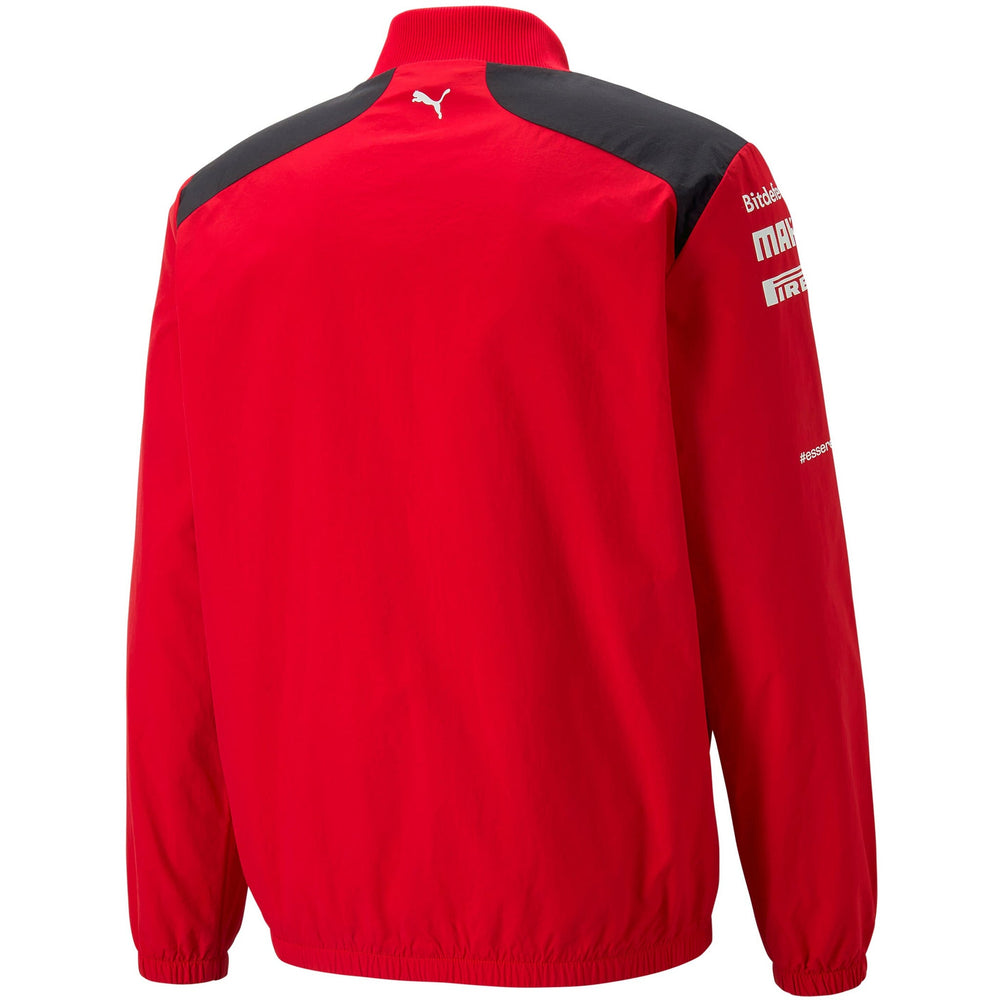 2023 Scuderia Ferrari F1™ Team Jacket Adult - Red