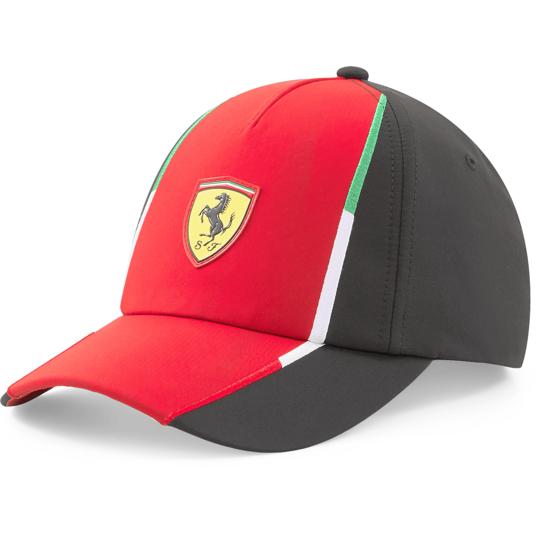 2023 Puma Scuderia Ferrari F1™ Team Cap - Red