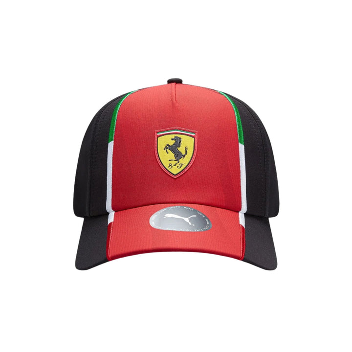 Scuderia Ferrari F1™ Team Kid's Youth Cap - Red