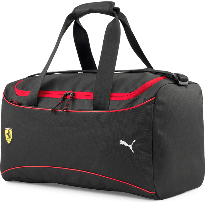 2023 Scuderia Ferrari F1™ Team Medium Size Gym Bag - Black