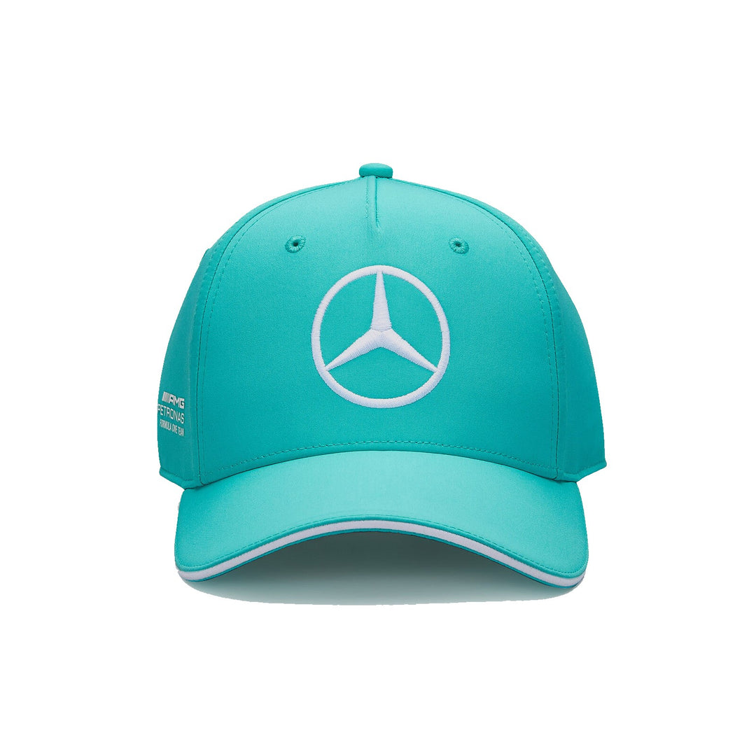 2024 Mercedes AMG Motorsport F1™ Team  Cap - Men - Turquoise