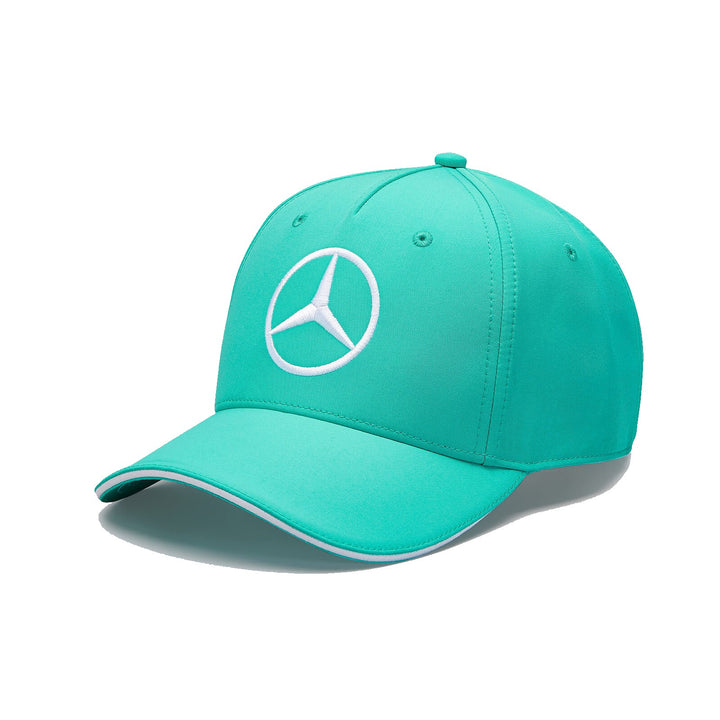 2024 Mercedes AMG Motorsport F1™ Team  Cap - Men - Turquoise