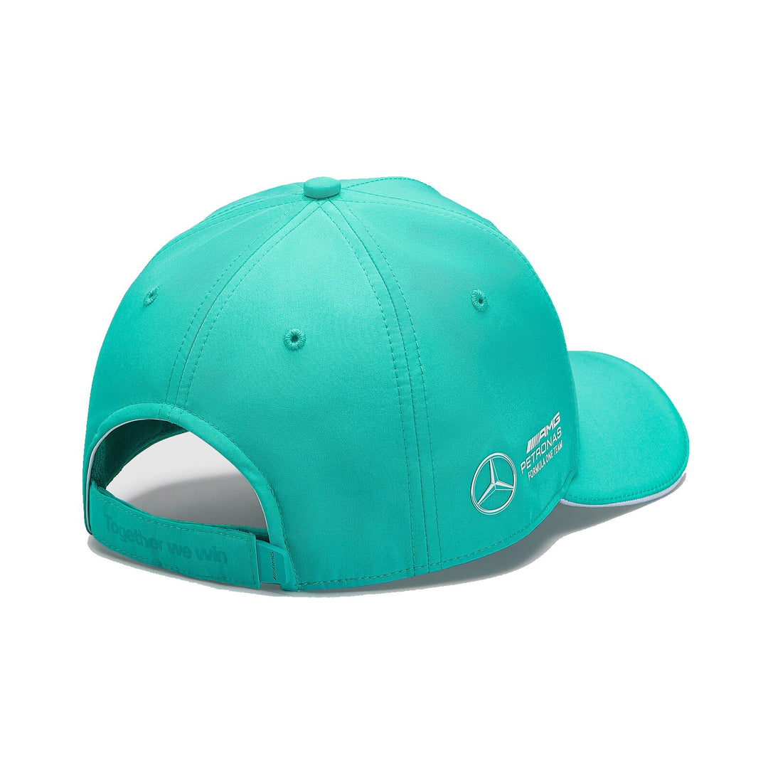 2024 Mercedes AMG Motorsport F1™ Team  Cap - Men - Turquoise