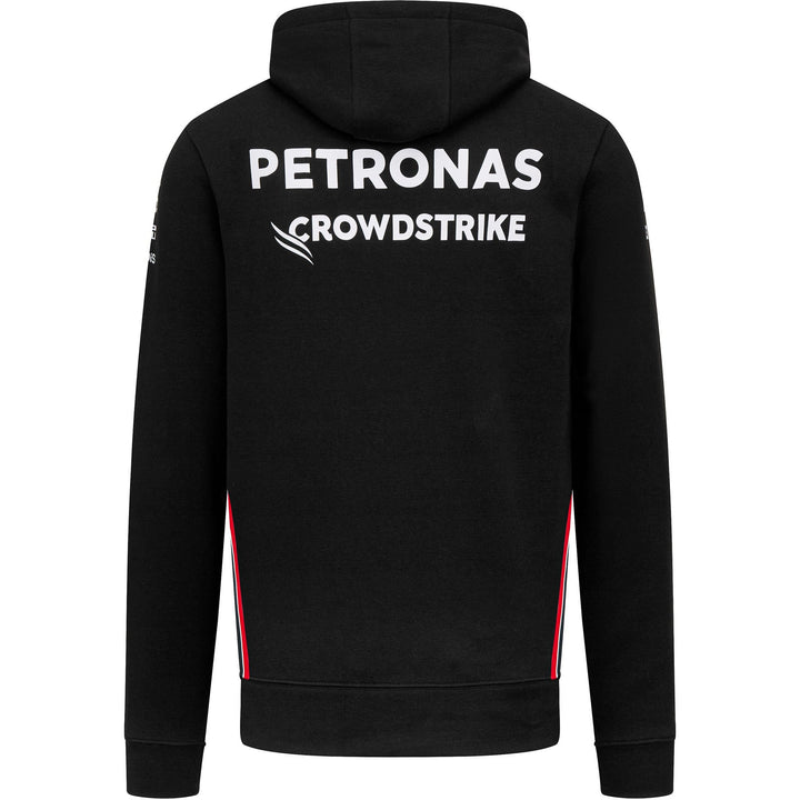 Sweat à capuche Mercedes AMG Petronas Motorsport F1™ Team - Hommes - Noir
