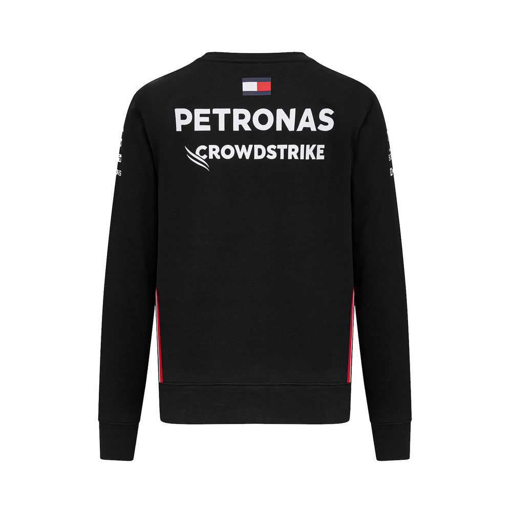2023 Mercedes AMG Petronas Motorsport F1™ Team Sweatshirt - Men - Black