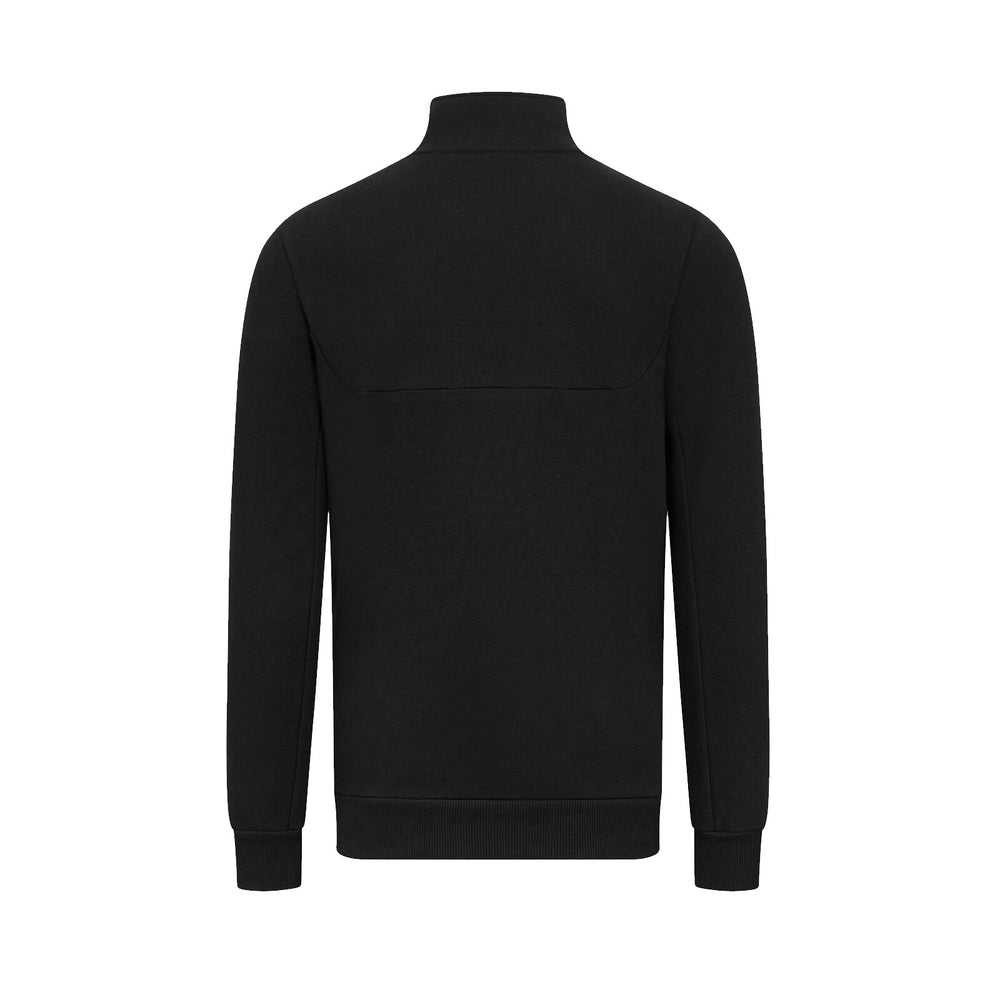 2023 Scuderia Ferrari F1™ Fanwear Half-Zip Sweatshirt Adult - Black