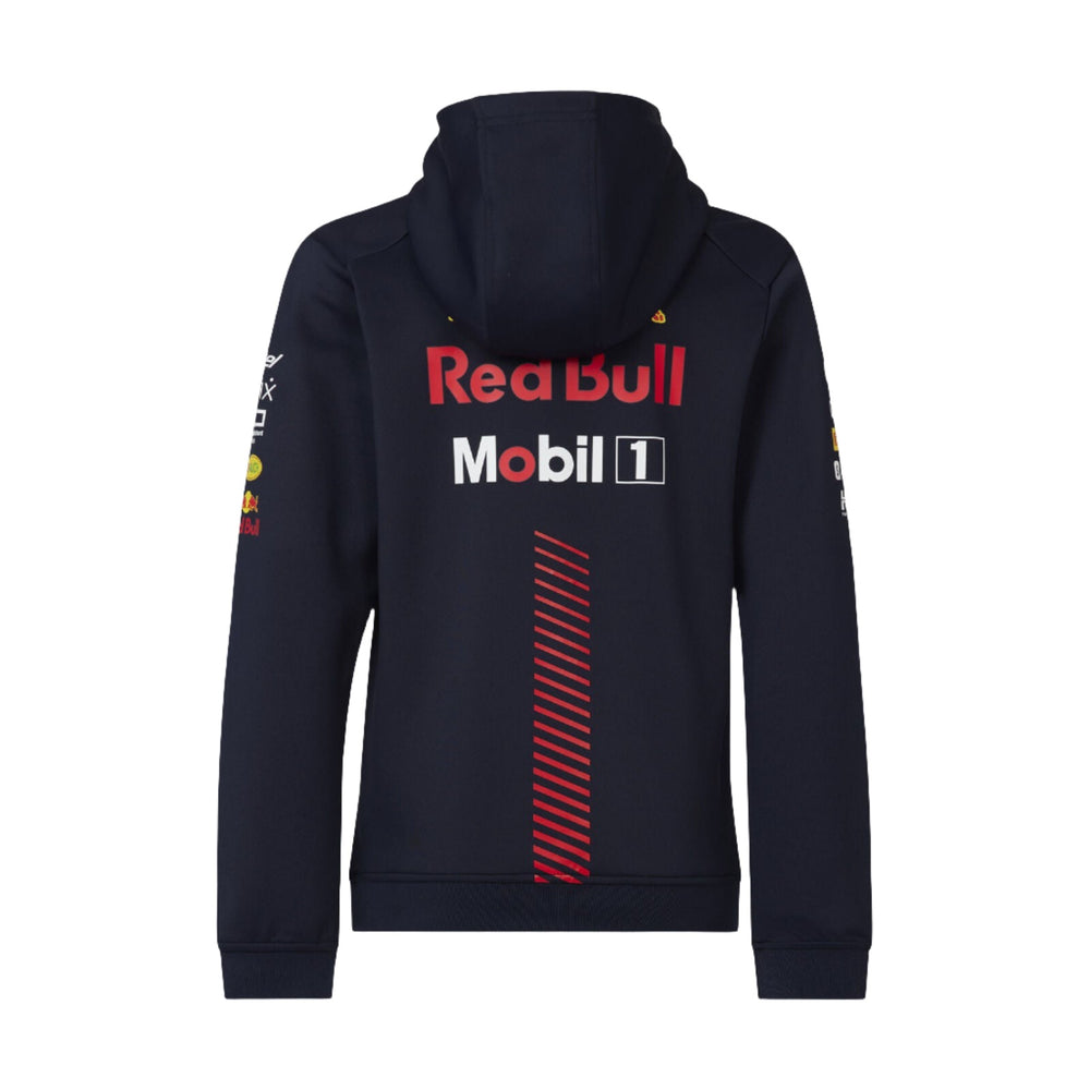 Red Bull Racing F1™ Kid's Team Hoodie- Navy