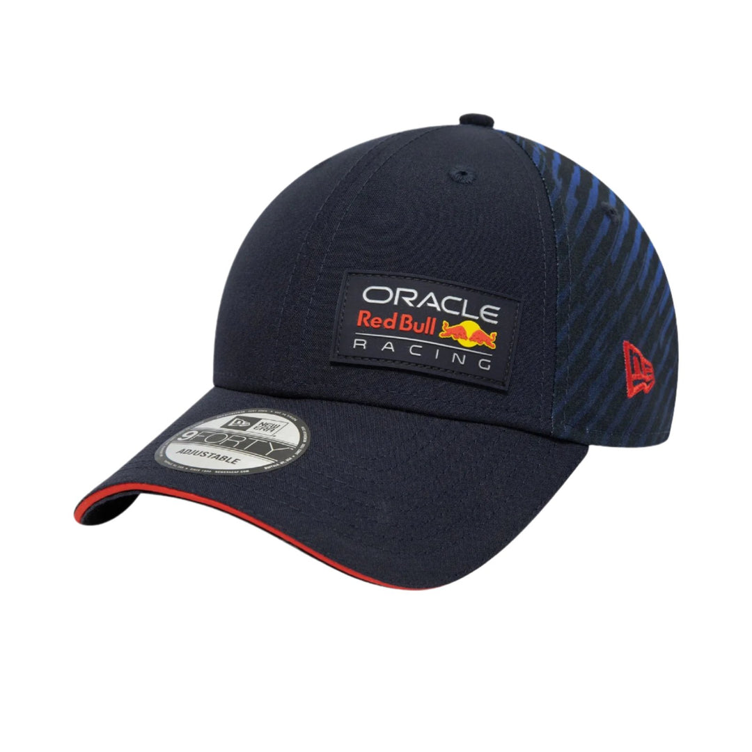 Red Bull Racing Team 9Forty Teamline Kids Youth Cap - Navy