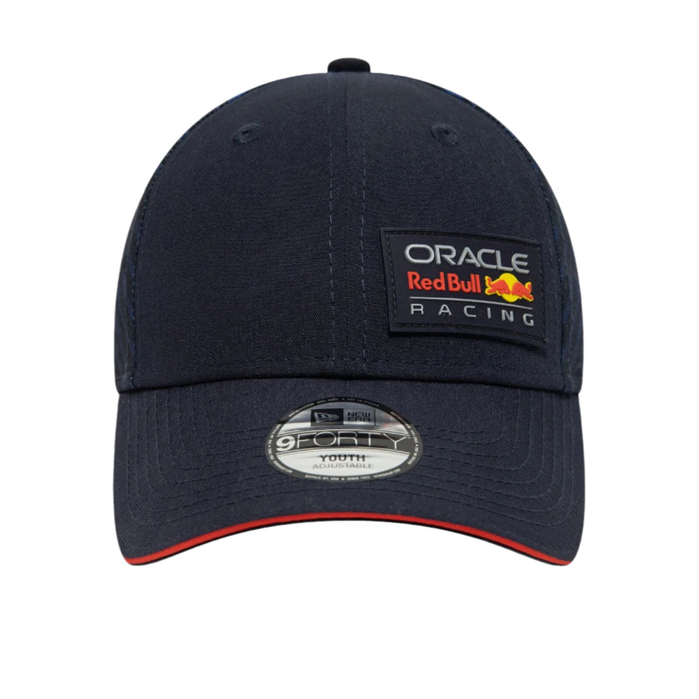 Red Bull Racing Team 9Forty Teamline Kids Youth Cap - Navy