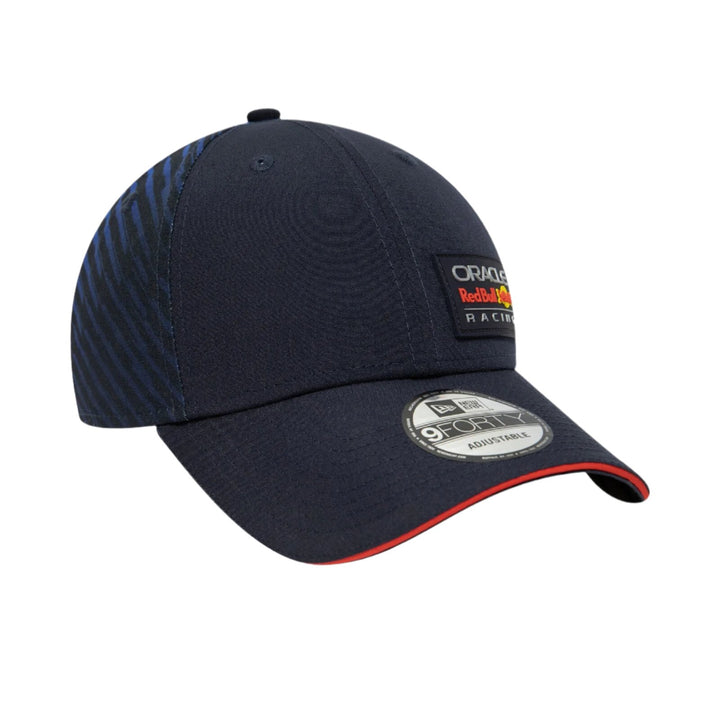 Red Bull Racing Team 9Forty Teamline Kids Youth Cap - Navy