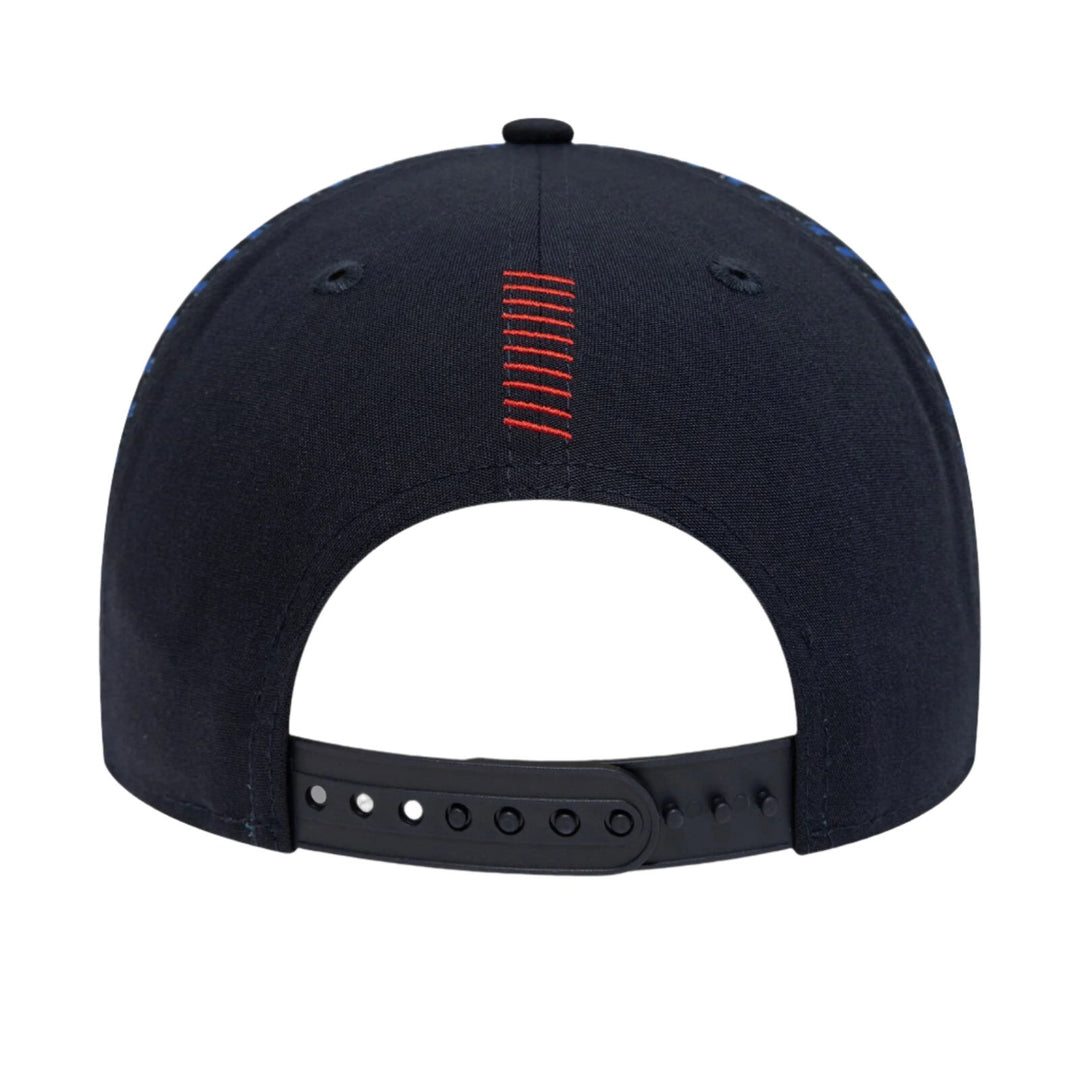 Red Bull Racing Team 9Forty Teamline Kids Youth Cap - Navy