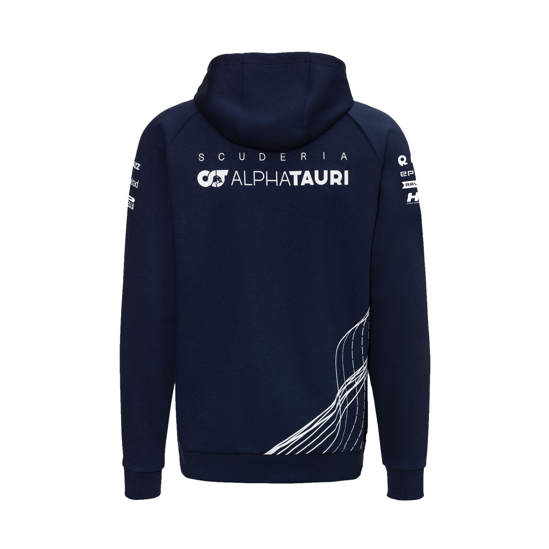 AlphaTauri F1 Team Men's Sweatshirt Blue
