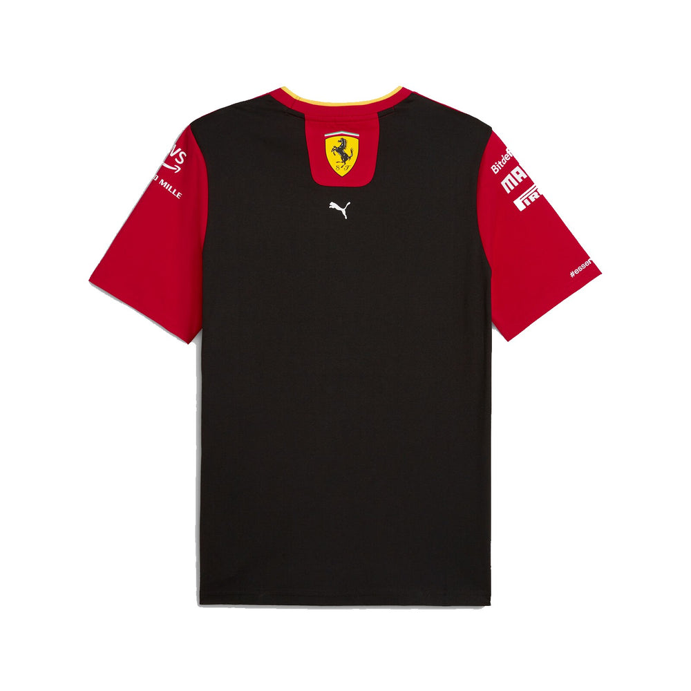 2023 Scuderia Ferrari Monza Special Edition T-shirt - Red