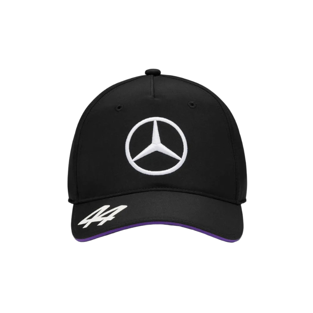 Mercedes AMG Petronas F1™ Team Lewis Hamilton Cap KIDS - Black