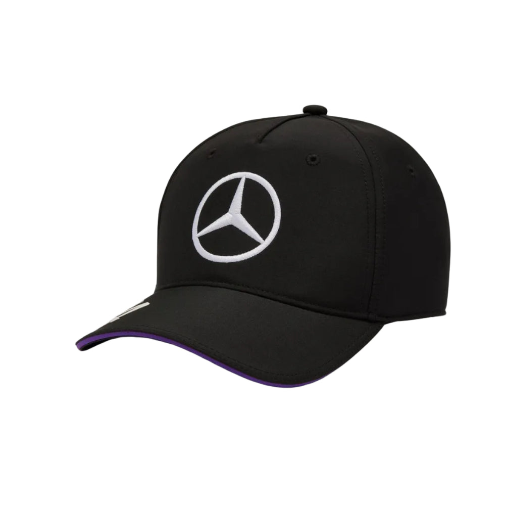 Mercedes AMG Petronas F1™ Team Lewis Hamilton Cap KIDS - Black