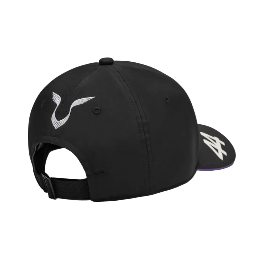 Mercedes AMG Petronas F1™ Team Lewis Hamilton Cap KIDS - Black
