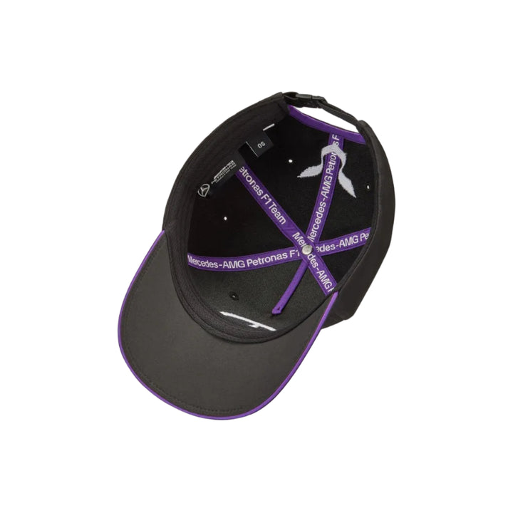 Mercedes AMG Petronas F1™ Team Lewis Hamilton Cap KIDS - Black