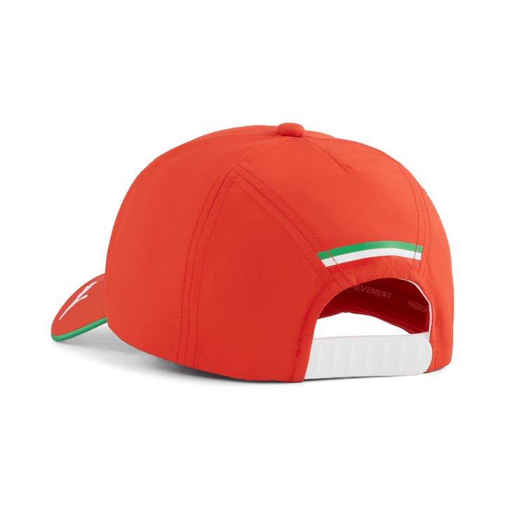 2024 SCUDERIA FERRARI FORMULA 1™ TEAM MEN'S BASEBALL CAP - RED