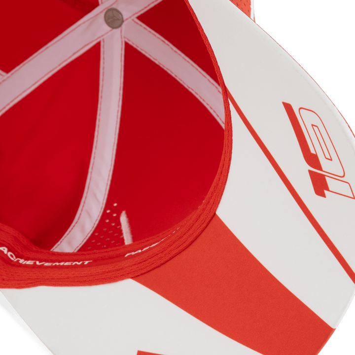 2024 Scuderia Ferrari Formula 1™ Charles Leclerc Men's Baseball Cap - Red