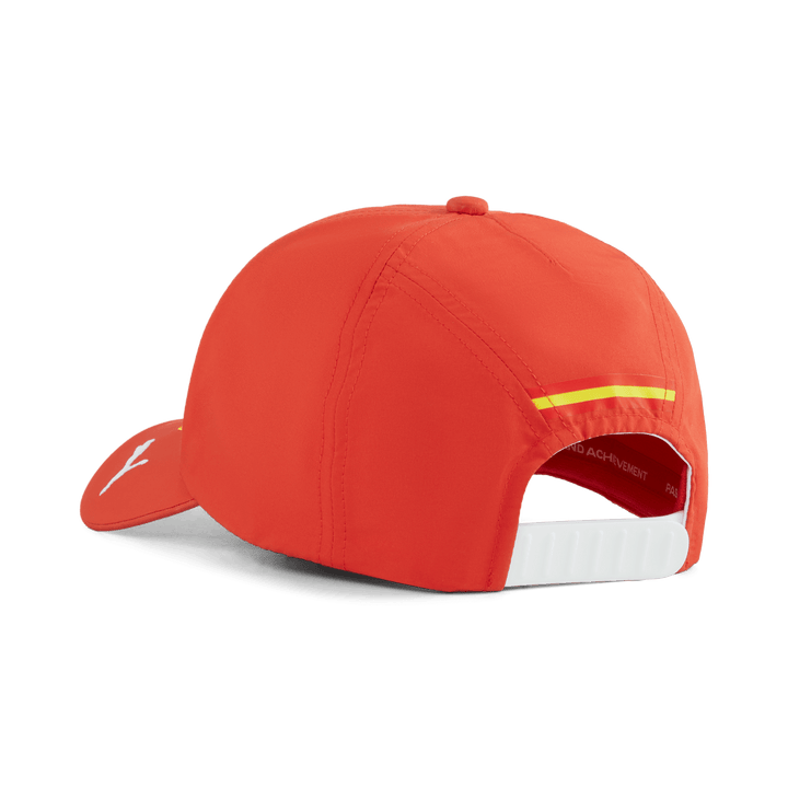 Gorra de béisbol para hombre Scuderia Ferrari Formula 1™ Carlos Sainz 2024 - Rojo