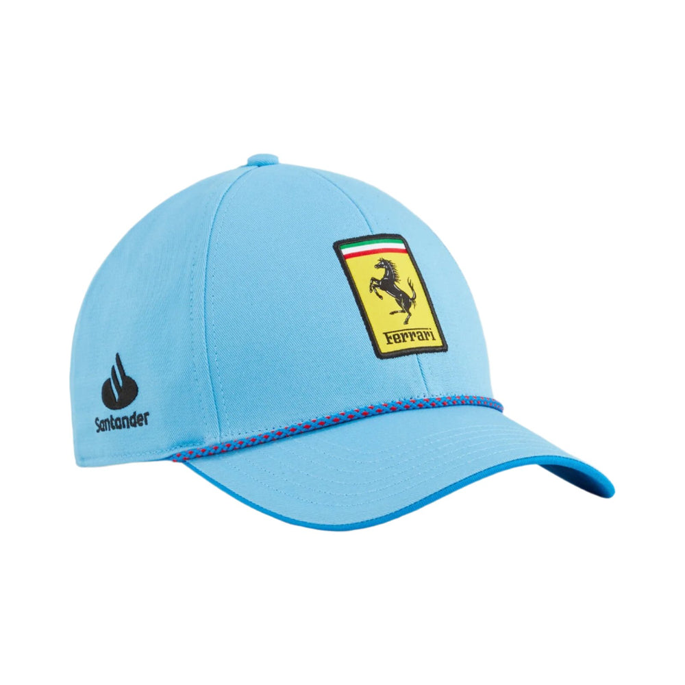 2024 Puma Scuderia Ferrari Miami GP Men's Cap - Blue