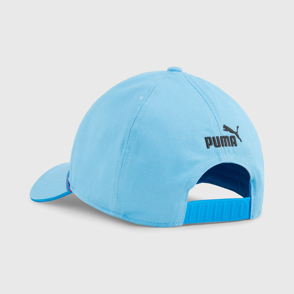 2024 Puma Scuderia Ferrari Miami GP Men's Cap - Blue