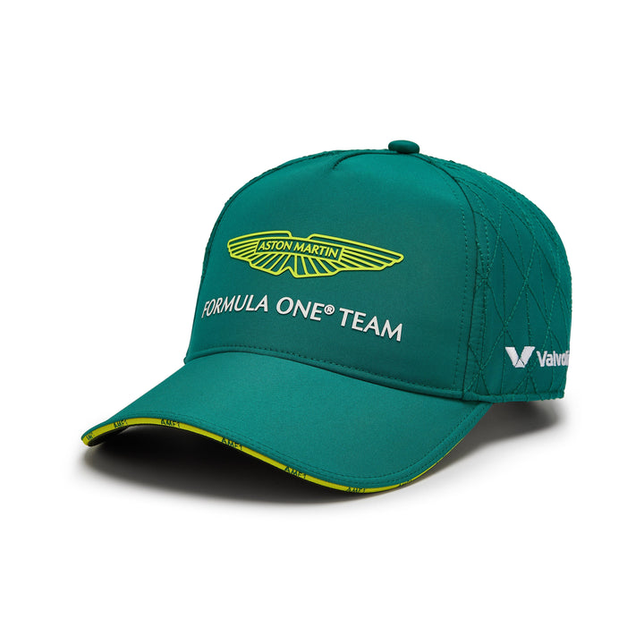 2024 Aston Martin F1™ Adult Team Baseball Cap - Green