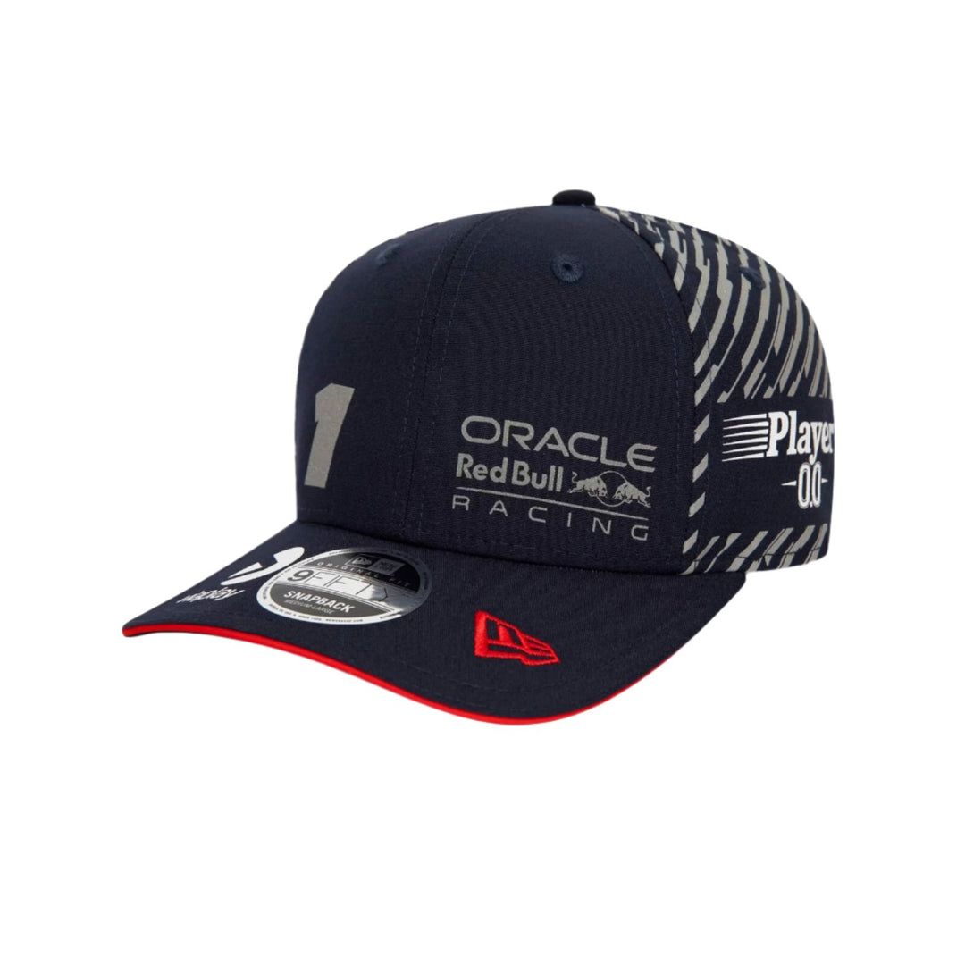 Oracle Red Bull Racing F1™  Max Verstappen Las Vegas GP 9FIFTY Cap - Curved