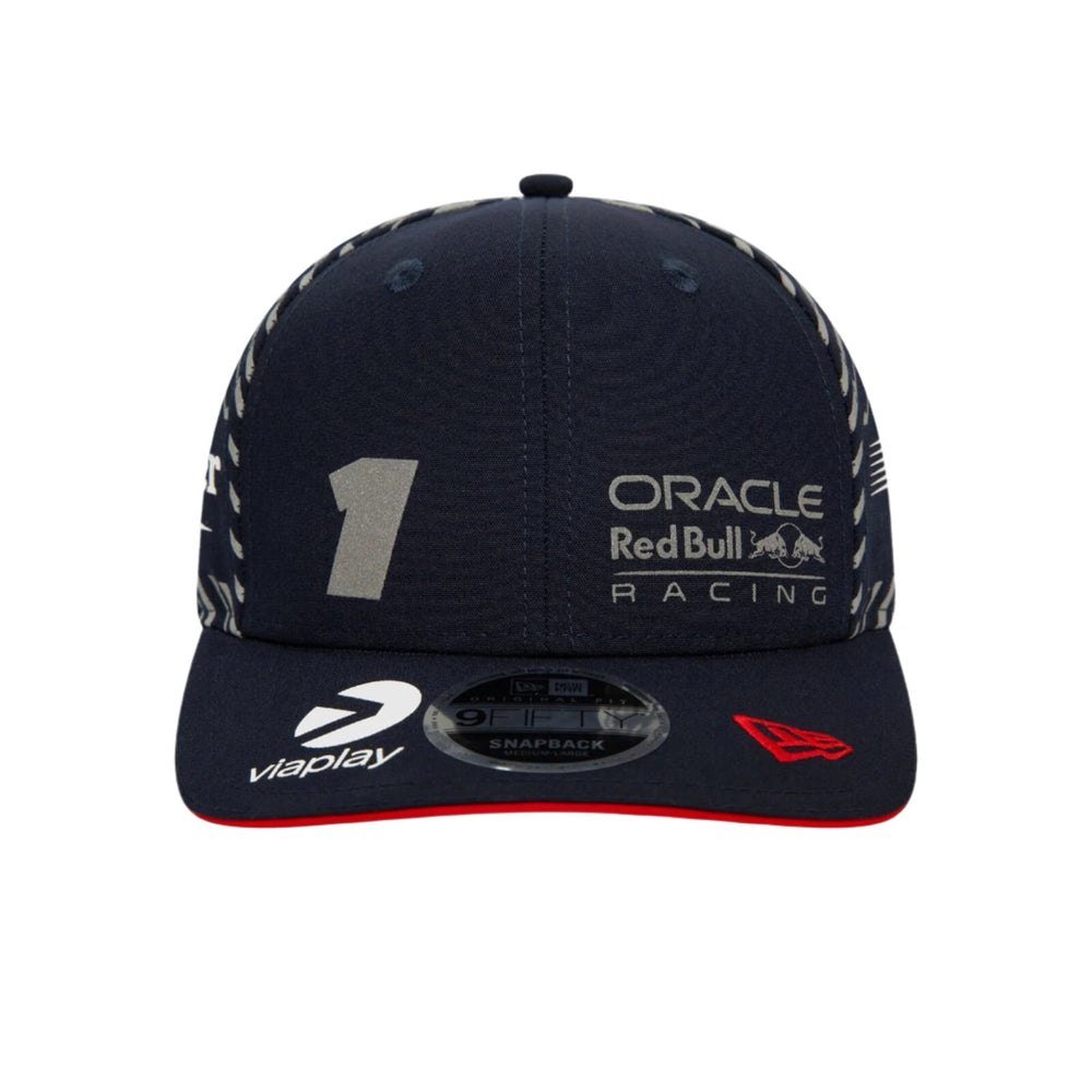 Oracle Red Bull Racing F1™  Max Verstappen Las Vegas GP 9FIFTY Cap - Curved