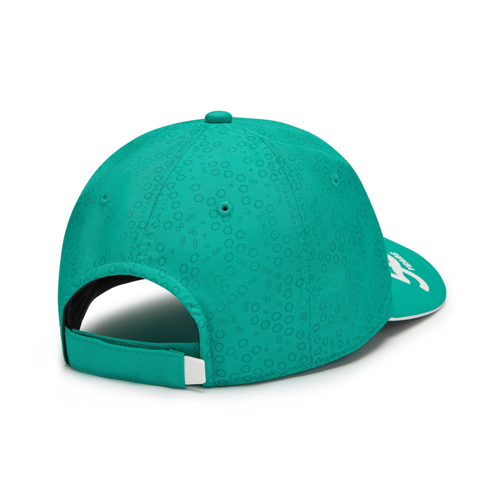 2024 Mercedes AMG Petronas F1™ Team 50 Years Baseball Hat - Green