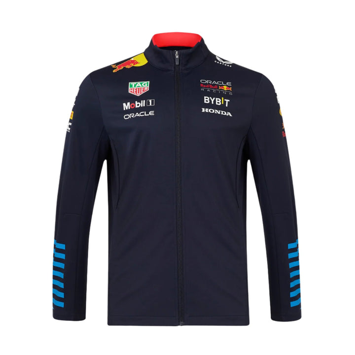 2024 Red Bull Racing F1™ Team Softshell Jacket - Navy