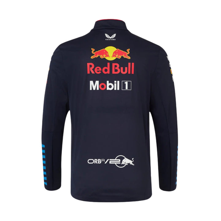 2024 Red Bull Racing F1™ Team Softshell Jacket - Navy