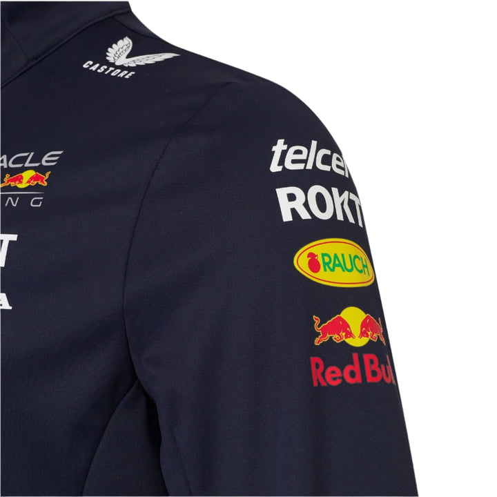 2024 Red Bull Racing F1™ Team Softshell Jacket - Navy