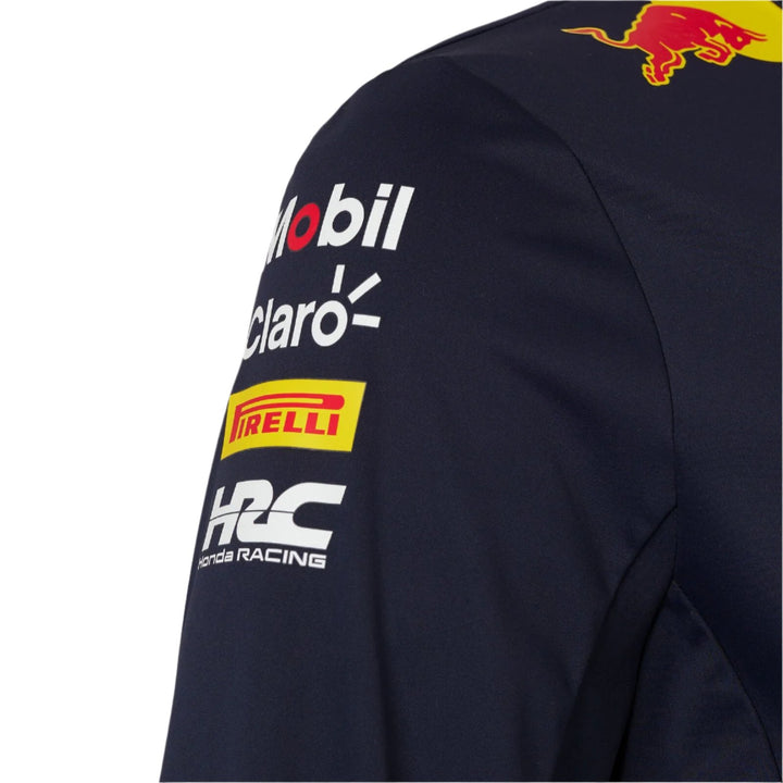 2024 Red Bull Racing F1™ Team Softshell Jacket - Navy