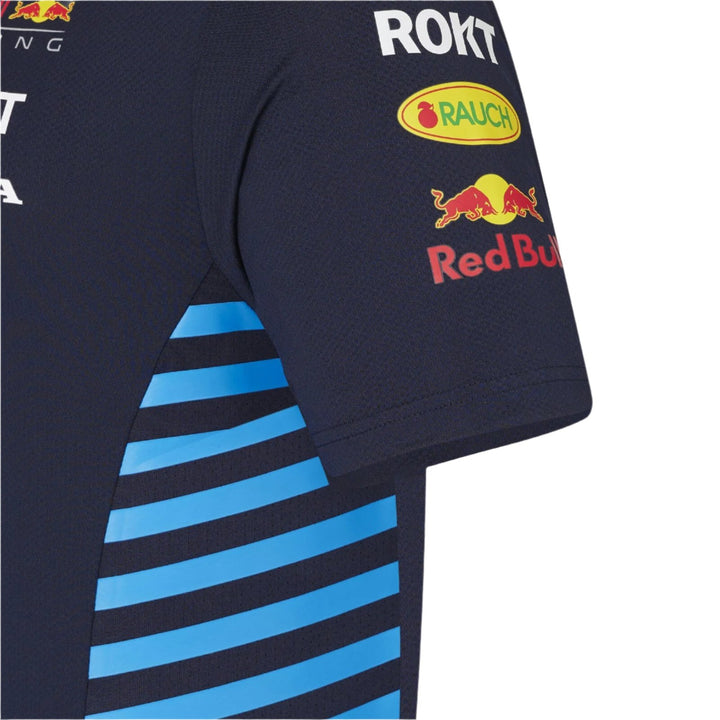 2024 Red Bull Racing F1™Women's Polo - Blue