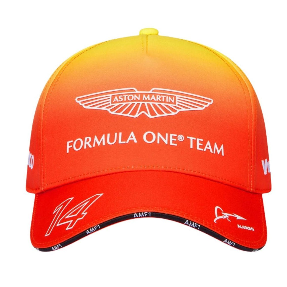 Aston Martin F1 Team 2024 Fernando Alonso Spanish GP Cap