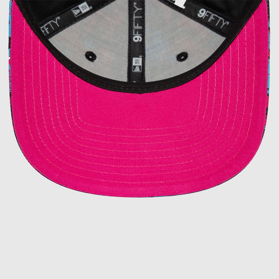 2024 Alpine F1™ Team British GP Adult Cap - Pink/Blue